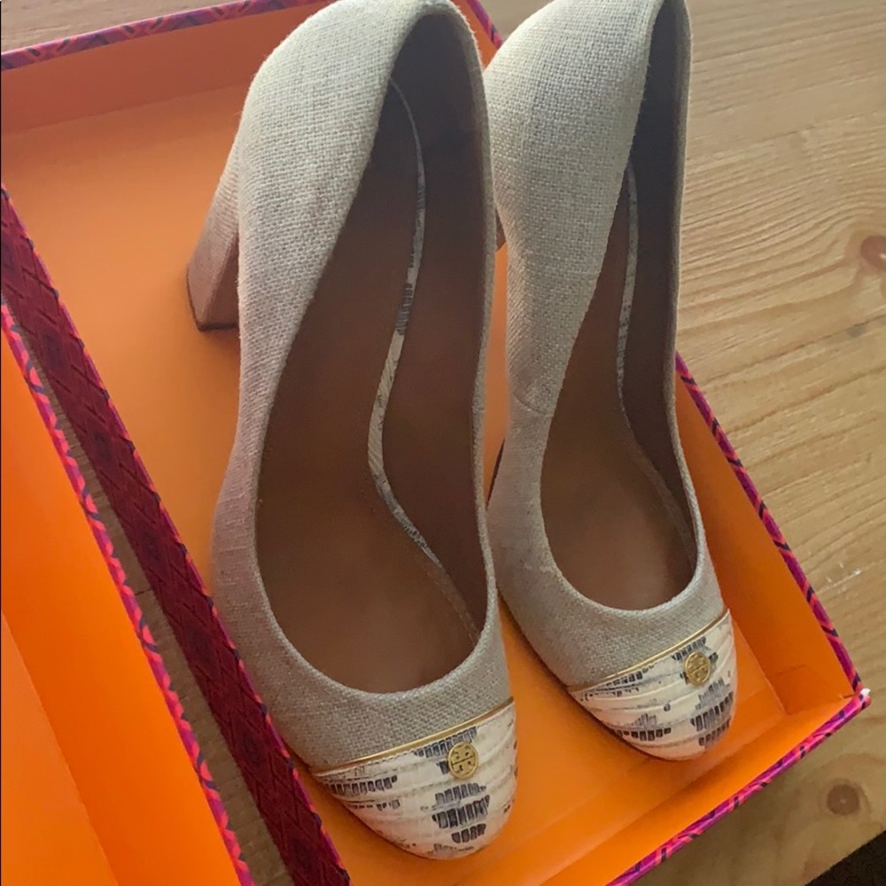 Tory Burch Heels